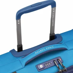 Delsey Paris Brochant 3 2 Rollen Businesstrolley 39 cm Laptopfach