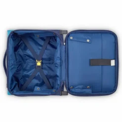 Delsey Paris Brochant 3 2 Rollen Businesstrolley 39 cm Laptopfach