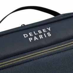 Delsey Paris Kulturbeutel<Brochant 3 Kulturbeutel 27 cm marineblau