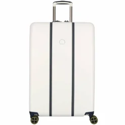 Delsey Paris Cadence 4 Rollen Trolley 76 cm mit Dehnfalte