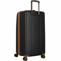 Delsey Paris Cadence 4 Rollen Trolley 80 cm mit Dehnfalte