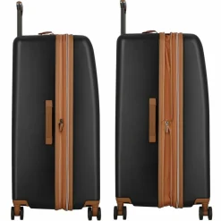 Delsey Paris Cadence 4 Rollen Trolley 80 cm mit Dehnfalte