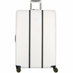 Delsey Paris Cadence 4 Rollen Trolley 82 cm mit Dehnfalte
