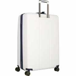 Delsey Paris Cadence 4 Rollen Trolley 82 cm mit Dehnfalte