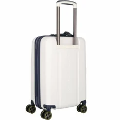 Delsey Paris Cadence 4 Rollen Kabinentrolley 55 cm mit Dehnfalte