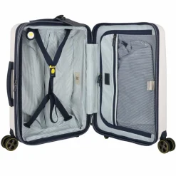 Delsey Paris Cadence 4 Rollen Kabinentrolley 55 cm mit Dehnfalte