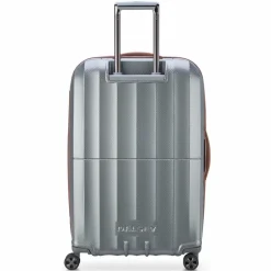 Hot Delsey Paris Carrousel 4 Rollen Trolley 76.5 cm mit Dehnfalte platin
