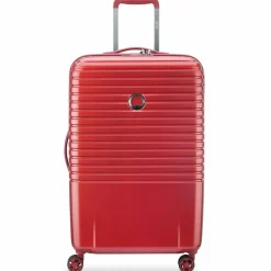 Delsey Paris Caumartin 4-Doppelrollen Trolley 70 cm