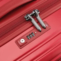 Delsey Paris Caumartin 4-Doppelrollen Trolley 70 cm