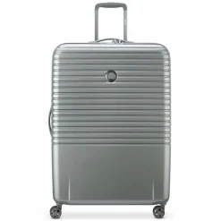 Delsey Paris Hartgepäck|4-Rollen Koffer<Caumartin 4-Doppelrollen Trolley 76 cm grau