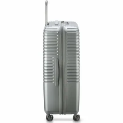 Delsey Paris Hartgepäck|4-Rollen Koffer<Caumartin 4-Doppelrollen Trolley 76 cm grau