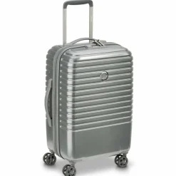 Delsey Paris Caumartin 4-Doppelrollen Kabinentrolley 55 cm