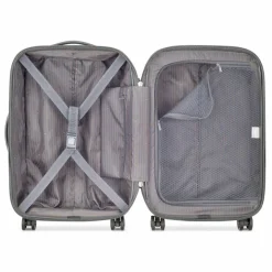 Delsey Paris Caumartin 4-Doppelrollen Kabinentrolley 55 cm