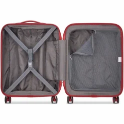 Delsey Paris Hartgepäck Kabinengepäck|4-Rollen Kabinentrolleys<Caumartin SL 4-Rollen Kabinentrolley 55 cm rote