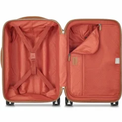 Delsey Paris Chatelet Air 2.0 4-Rollen Kabinentrolley 55 cm angora