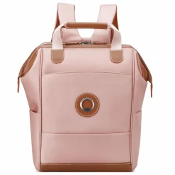 Hot Delsey Paris Chatelet Air 2.0 Daypack RFID Schutz 37 cm Laptopfach pink