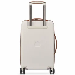 Online Delsey Paris Chatelet Air 2.0 4-Rollen Kabinentrolley 55 cm mit Dehnfalte angora