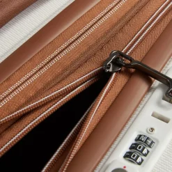 Online Delsey Paris Chatelet Air 2.0 4-Rollen Kabinentrolley 55 cm mit Dehnfalte angora