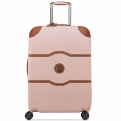 Sale Delsey Paris Chatelet Air 2.0 4-Rollen Trolley 66 cm pink 1