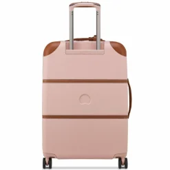 Sale Delsey Paris Chatelet Air 2.0 4-Rollen Trolley 66 cm pink 1