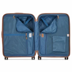 Sale Delsey Paris Chatelet Air 2.0 4-Rollen Trolley 66 cm pink 1