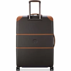 Delsey Paris Hartgepäck|4-Rollen Koffer<Chatelet Air 2.0 4-Rollen Trolley 76 cm braun