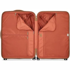 Delsey Paris Hartgepäck|4-Rollen Koffer<Chatelet Air 2.0 4-Rollen Trolley 76 cm braun
