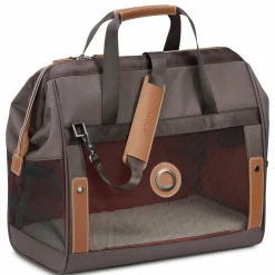 Delsey Paris Reisetaschen Ohne Rollen<Chatelet Air 2.0 Transporttasche für Haustiere 45 cm braun