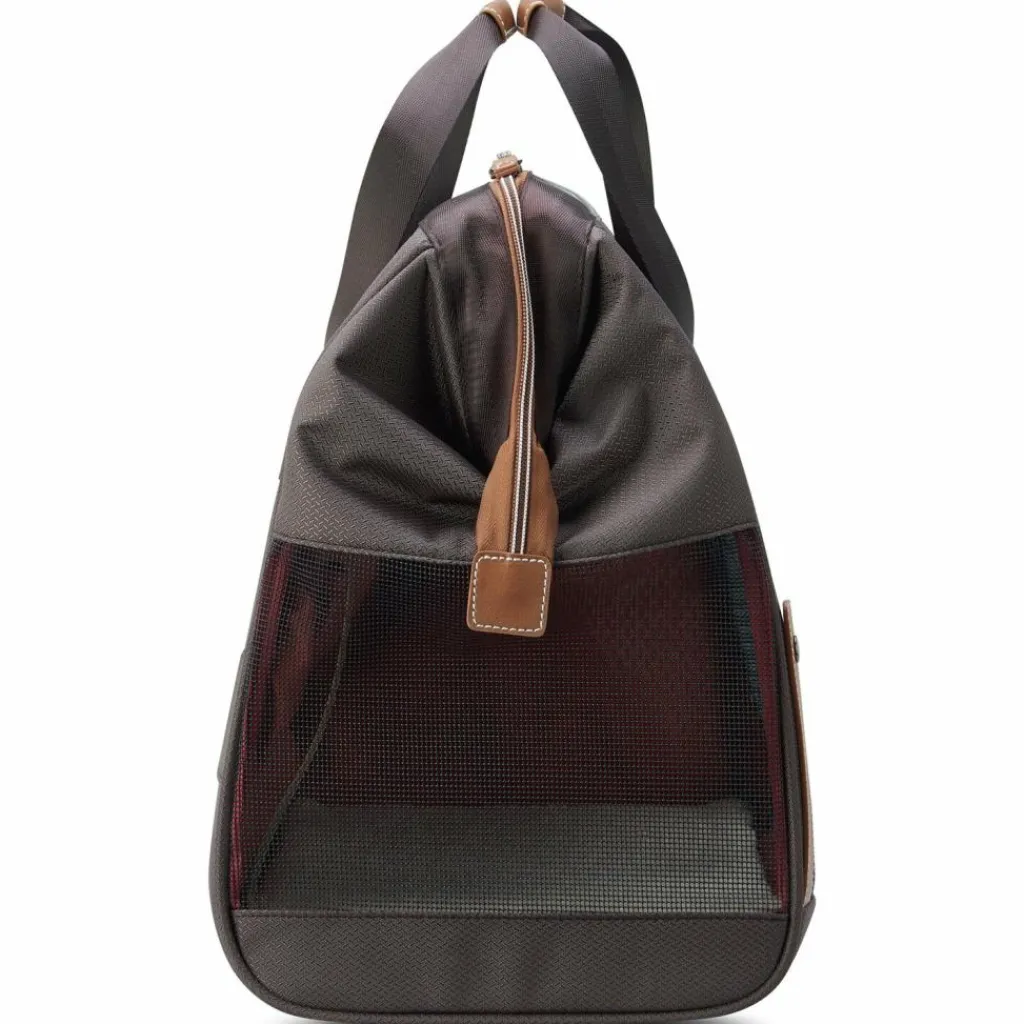 Delsey Paris Reisetaschen Ohne Rollen<Chatelet Air 2.0 Transporttasche für Haustiere 45 cm braun