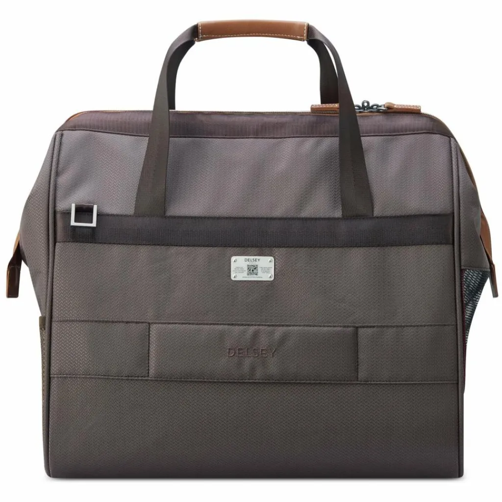 Delsey Paris Reisetaschen Ohne Rollen<Chatelet Air 2.0 Transporttasche für Haustiere 45 cm braun