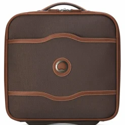 Delsey Paris Chatelet Air 2.0 2-Rollen Kabinentrolley 40 cm braun