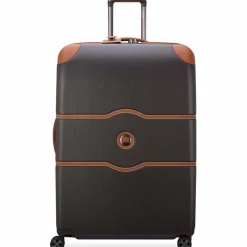 Delsey Paris Hartgepäck|4-Rollen Koffer<Chatelet Air 2.0 4 Rollen Trolley 82 cm braun