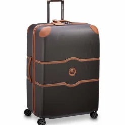 Delsey Paris Hartgepäck|4-Rollen Koffer<Chatelet Air 2.0 4 Rollen Trolley 82 cm braun