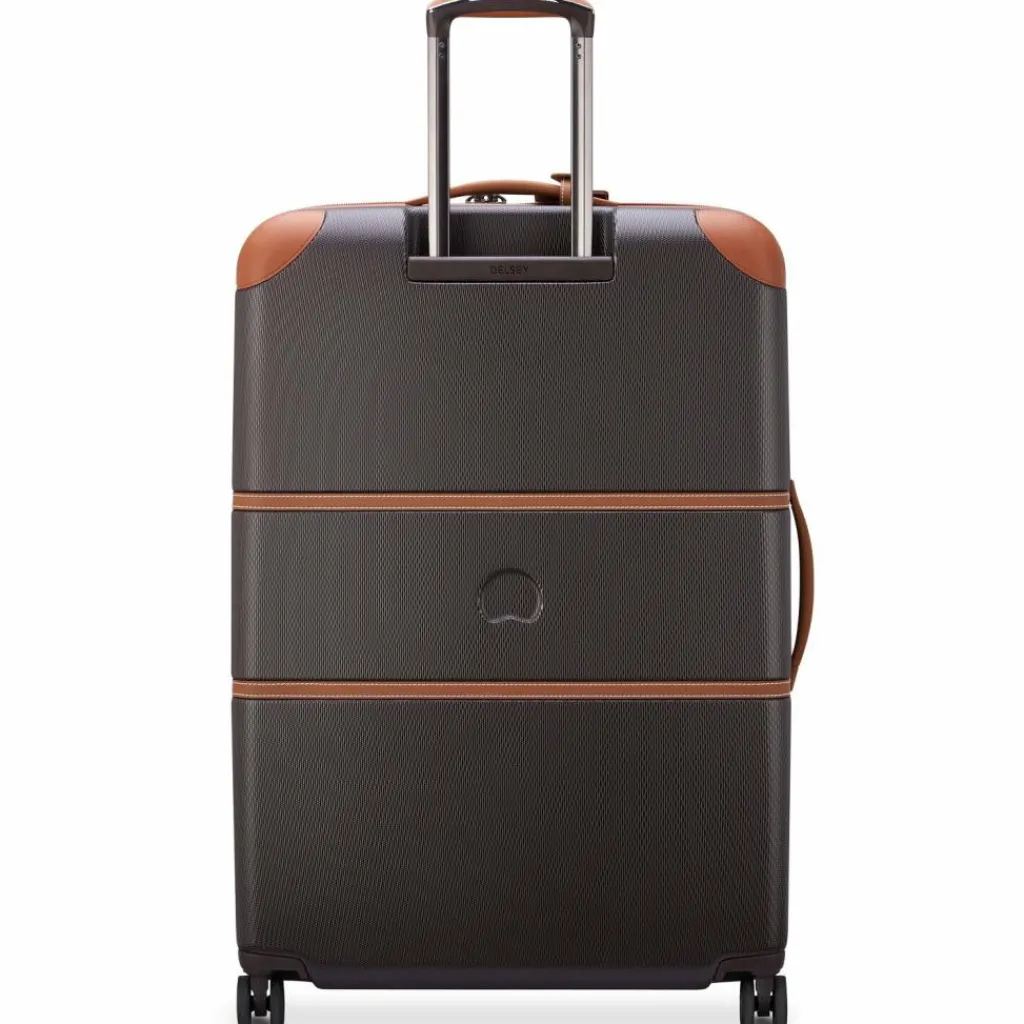 Delsey Paris Hartgepäck|4-Rollen Koffer<Chatelet Air 2.0 4 Rollen Trolley 82 cm braun