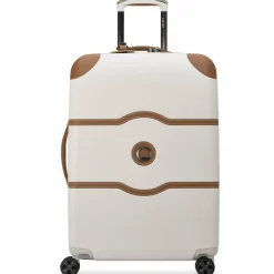 Delsey Paris Hartgepäck|4-Rollen Koffer<Chatelet Air 2.0 4-Rollen Trolley 66 cm angora