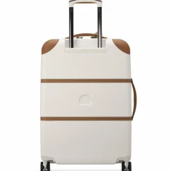 Delsey Paris Hartgepäck|4-Rollen Koffer<Chatelet Air 2.0 4-Rollen Trolley 66 cm angora