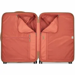 Delsey Paris Hartgepäck|4-Rollen Koffer<Chatelet Air 2.0 4-Rollen Trolley 66 cm angora