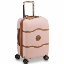 Delsey Paris Chatelet Air 2.0 4-Rollen Kabinentrolley 55 cm