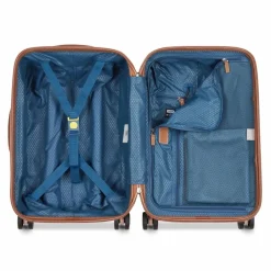Delsey Paris Chatelet Air 2.0 4-Rollen Kabinentrolley 55 cm