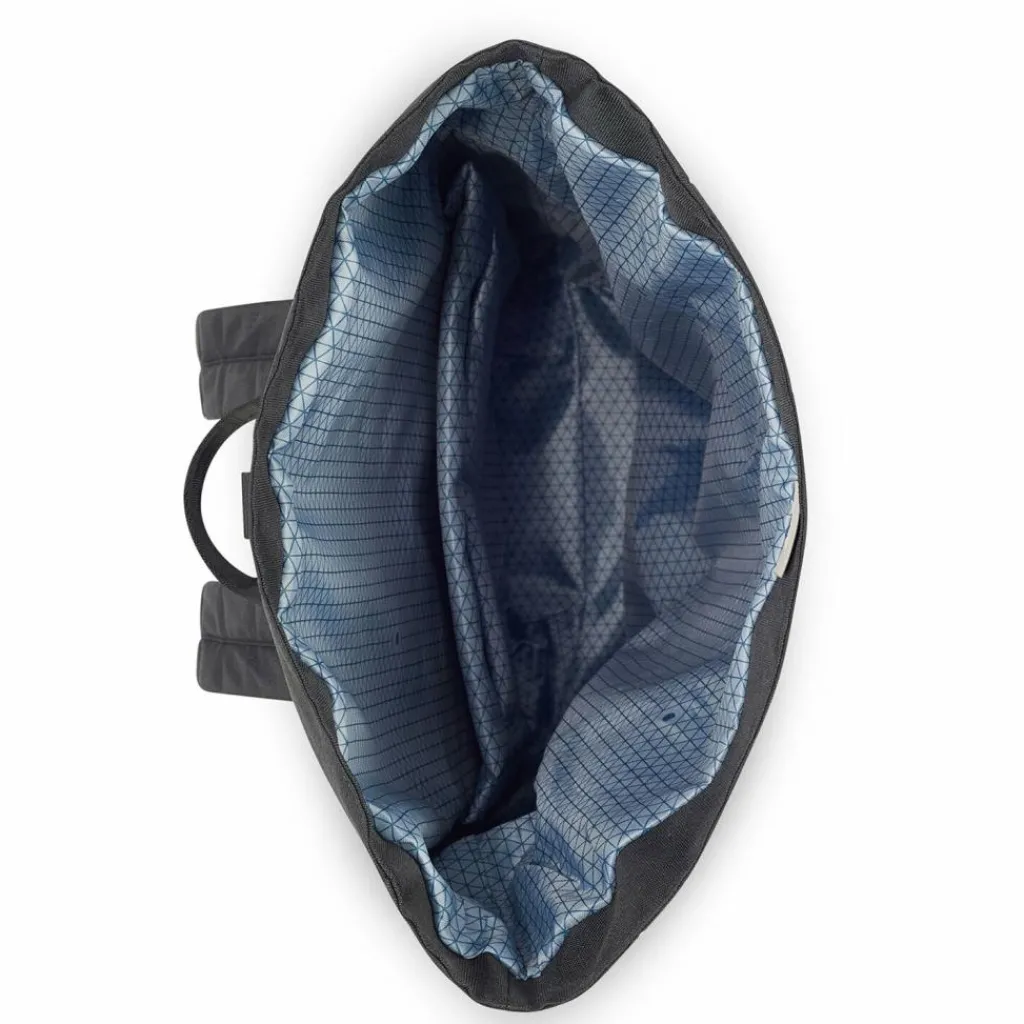 Delsey Paris Rolltop-Rucksäcke|Daypacks<Citypak Rucksack 45 cm Laptopfach schwarz