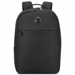 Delsey Paris Daypacks<Citypak Rucksack 44 cm Laptopfach schwarz