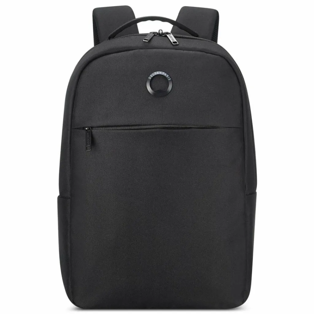 Delsey Paris Daypacks<Citypak Rucksack 44 cm Laptopfach schwarz
