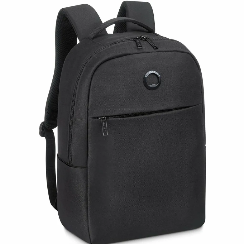 Delsey Paris Daypacks<Citypak Rucksack 44 cm Laptopfach schwarz
