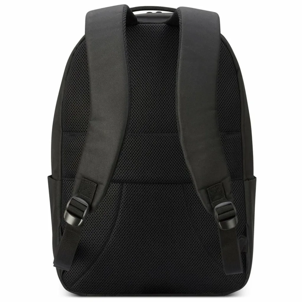 Delsey Paris Daypacks<Citypak Rucksack 44 cm Laptopfach schwarz