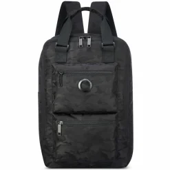 Delsey Paris Daypacks<Citypak Rucksack 42 cm Laptopfach schwarz tarnung