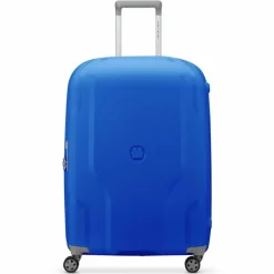 Delsey Paris Clavel 4-Rollen Trolley 70 cm mit Dehnfalte