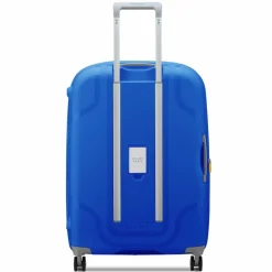 Delsey Paris Clavel 4-Rollen Trolley 70 cm mit Dehnfalte