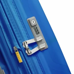 Delsey Paris Clavel 4-Rollen Trolley 70 cm mit Dehnfalte