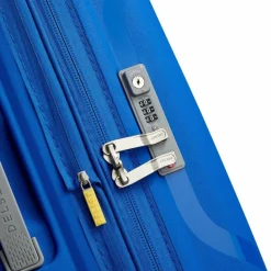 Delsey Paris Clavel 4-Rollen Trolley 76 cm mit Dehnfalte