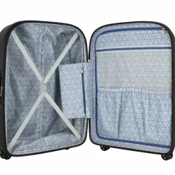 Delsey Paris Clavel 4-Rollen Trolley 70 cm